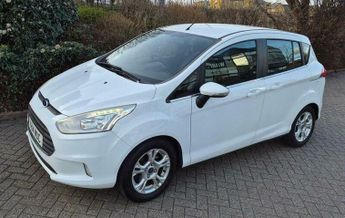 Ford B-Max 1.4 Zetec Euro 5 5dr