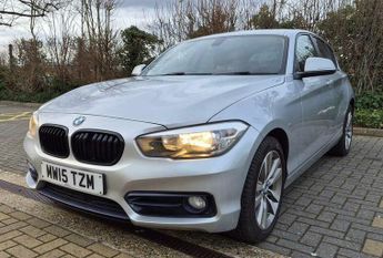 BMW 118 1.6 118i Sport Euro 6 (s/s) 5dr