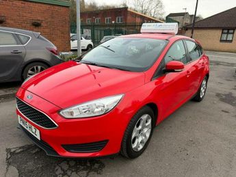 Ford Focus 1.0T EcoBoost Style Euro 6 (s/s) 5dr