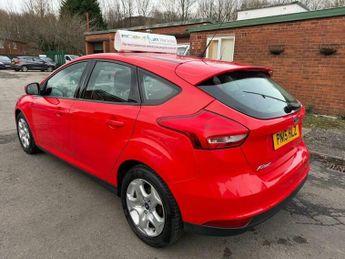 Ford Focus 1.0T EcoBoost Style Euro 6 (s/s) 5dr