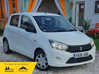 Suzuki Celerio 1.0 SZ2 Euro 6 5dr