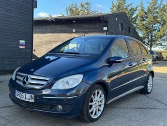 Mercedes B Class 2.0 B180 SE CVT 5dr