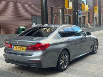 BMW 5 SERIES 2.0 530e 9.2kWh M Sport Auto Euro 6 (s/s) 4dr