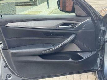 BMW 5 SERIES 2.0 530e 9.2kWh M Sport Auto Euro 6 (s/s) 4dr
