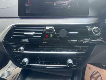 BMW 5 SERIES 2.0 530e 9.2kWh M Sport Auto Euro 6 (s/s) 4dr