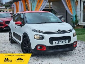 Citroen C3 1.2 PureTech Flair Euro 6 (s/s) 5dr