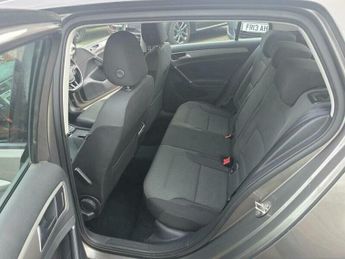 Volkswagen Golf 1.4 TSI BlueMotion Tech SE DSG Euro 5 (s/s) 5dr