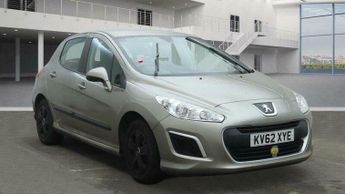 Peugeot 308 1.6 HDi Access Euro 5 5dr