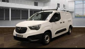 Vauxhall Combo L2H1 2300 EDITION S/S