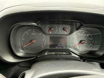 Vauxhall Combo L2H1 2300 EDITION S/S