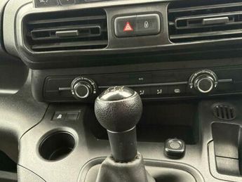 Vauxhall Combo L2H1 2300 EDITION S/S