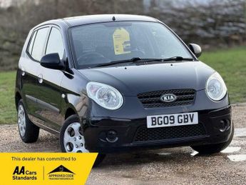 Kia Picanto 1.1 Chill 5dr