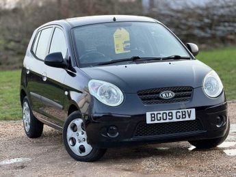 Kia Picanto 1.1 Chill 5dr