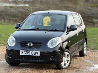 Kia Picanto 1.1 Chill 5dr