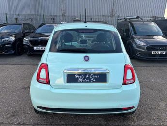 Fiat 500 1.2 Pop Euro 6 (s/s) 3dr