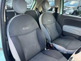 Fiat 500 1.2 Pop Euro 6 (s/s) 3dr