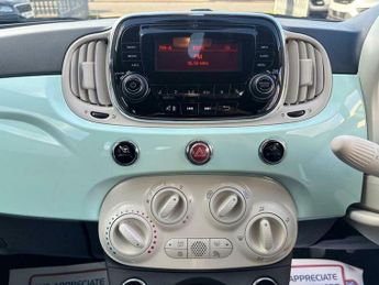 Fiat 500 1.2 Pop Euro 6 (s/s) 3dr