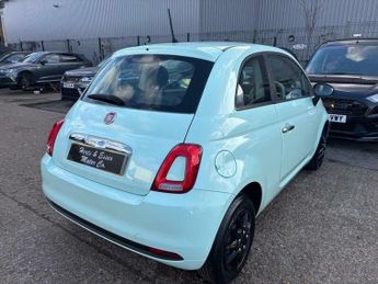 Fiat 500 1.2 Pop Euro 6 (s/s) 3dr