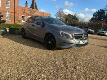Mercedes A Class 2.1 A200 CDI Sport Euro 6 (s/s) 5dr