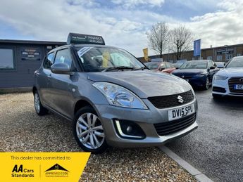 Suzuki Swift SZ3