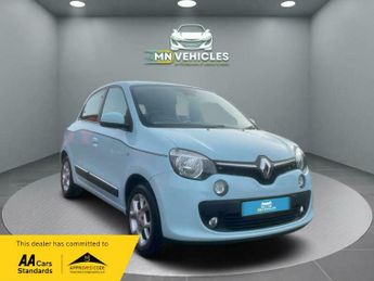 Renault Twingo DYNAMIQUE SCE S/S