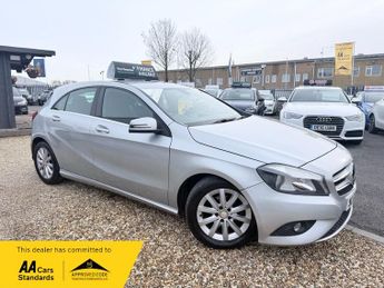 Mercedes A Class A180 CDI ECO SE