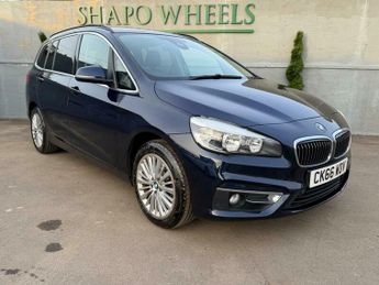BMW 220 2.0 220d Luxury Auto Euro 6 (s/s) 5dr