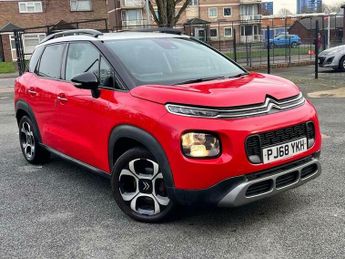 Citroen C3 Aircross  1.2 PureTech Flair EAT6 Euro 6 (s/s) 5dr