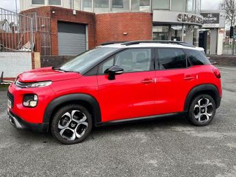 Citroen C3 Aircross  1.2 PureTech Flair EAT6 Euro 6 (s/s) 5dr