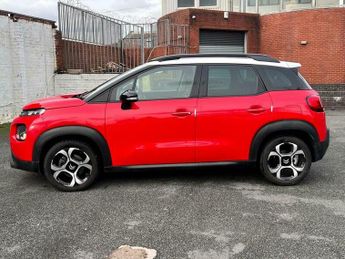 Citroen C3 Aircross  1.2 PureTech Flair EAT6 Euro 6 (s/s) 5dr