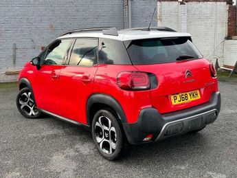 Citroen C3 Aircross  1.2 PureTech Flair EAT6 Euro 6 (s/s) 5dr