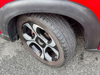 Citroen C3 Aircross  1.2 PureTech Flair EAT6 Euro 6 (s/s) 5dr