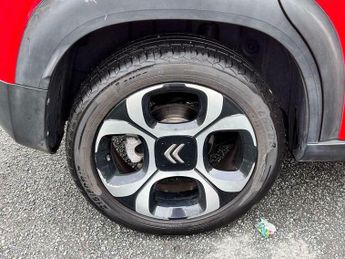 Citroen C3 Aircross  1.2 PureTech Flair EAT6 Euro 6 (s/s) 5dr