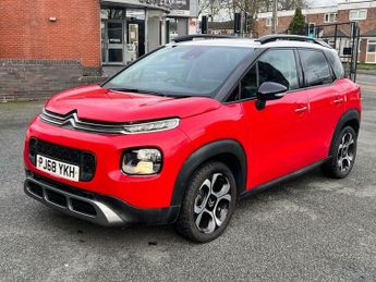 Citroen C3 Aircross  1.2 PureTech Flair EAT6 Euro 6 (s/s) 5dr