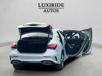 Mercedes-Benz A Class 1.3 A250e 15.6kWh AMG Line (Premium 2) 8G-DCT Euro 6 (s/s) 4dr