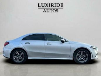 Mercedes-Benz A Class 1.3 A250e 15.6kWh AMG Line (Premium 2) 8G-DCT Euro 6 (s/s) 4dr