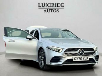 Mercedes-Benz A Class 1.3 A250e 15.6kWh AMG Line (Premium 2) 8G-DCT Euro 6 (s/s) 4dr