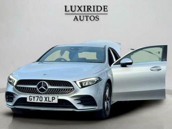 Mercedes-Benz A Class 1.3 A250e 15.6kWh AMG Line (Premium 2) 8G-DCT Euro 6 (s/s) 4dr