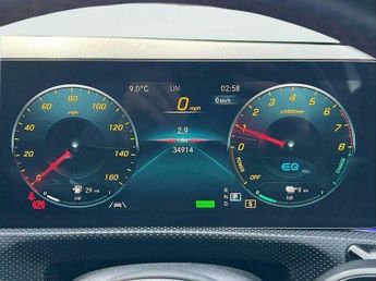 Mercedes-Benz A Class 1.3 A250e 15.6kWh AMG Line (Premium 2) 8G-DCT Euro 6 (s/s) 4dr