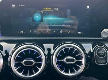 Mercedes-Benz A Class 1.3 A250e 15.6kWh AMG Line (Premium 2) 8G-DCT Euro 6 (s/s) 4dr