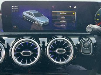 Mercedes-Benz A Class 1.3 A250e 15.6kWh AMG Line (Premium 2) 8G-DCT Euro 6 (s/s) 4dr