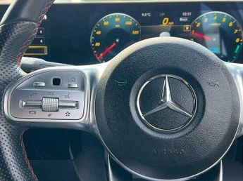 Mercedes-Benz A Class 1.3 A250e 15.6kWh AMG Line (Premium 2) 8G-DCT Euro 6 (s/s) 4dr