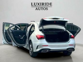 Mercedes-Benz A Class 1.3 A250e 15.6kWh AMG Line (Premium 2) 8G-DCT Euro 6 (s/s) 4dr