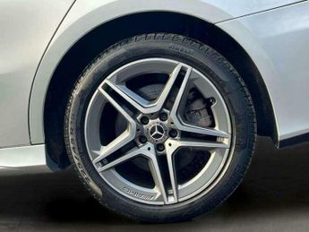 Mercedes-Benz A Class 1.3 A250e 15.6kWh AMG Line (Premium 2) 8G-DCT Euro 6 (s/s) 4dr