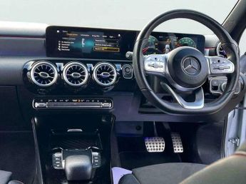 Mercedes-Benz A Class 1.3 A250e 15.6kWh AMG Line (Premium 2) 8G-DCT Euro 6 (s/s) 4dr