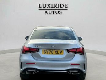 Mercedes-Benz A Class 1.3 A250e 15.6kWh AMG Line (Premium 2) 8G-DCT Euro 6 (s/s) 4dr