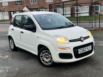 Fiat Panda 1.2 Pop Euro 5 5dr