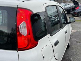 Fiat Panda 1.2 Pop Euro 5 5dr