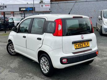 Fiat Panda 1.2 Pop Euro 5 5dr