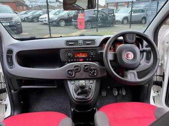 Fiat Panda 1.2 Pop Euro 5 5dr